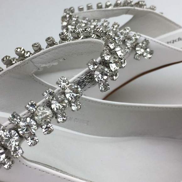 JEFFREY CAMPBELL Lori Mule sz 7.5 - Picture 15 of 15